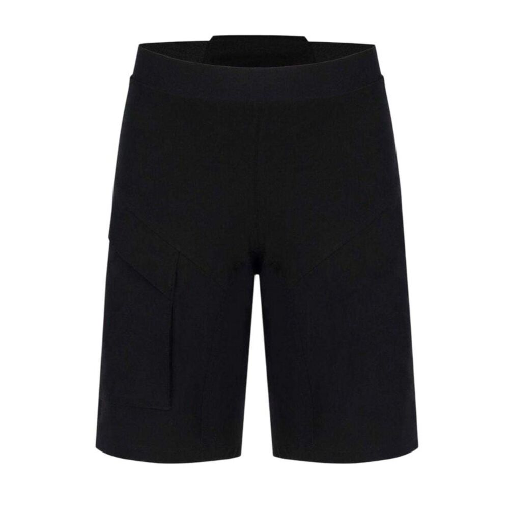 Pinnacle Childrens/Kids MTB Lightweight Breathable Shorts / Black